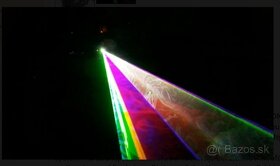 Laser RGB 500mw vytvarajúci vzory - 7