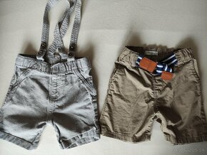 Balík oblečenie pre chlapca - veľ. 74-80 - 7