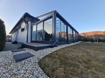 Pergola, prísprešky , zimné záhrady, hliníkové pergoly - 7