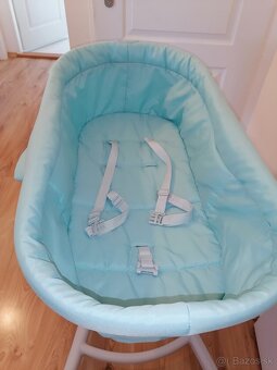 Prenosná postielka Chicco baby hug 4in1 - 7