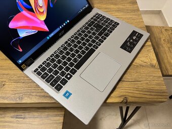 Acer/Notebook/4GB RAM DDR5/128VB M.2 NvMe SSD - 7