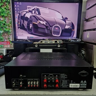 PIONEER SX-20...FM/AM stereo receiver... - 7