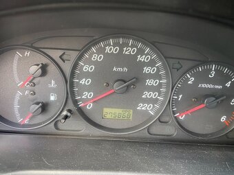Predam mazda premacy 2.0DITD 74kw - 7