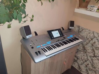 ✅ Yamaha Tyros 4 + ozvučenie 1giga Ram✅ - 7