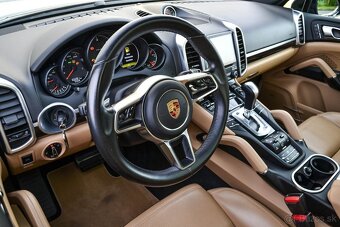 Porsche Cayenne Diesel Platinum Edition II FL - 7