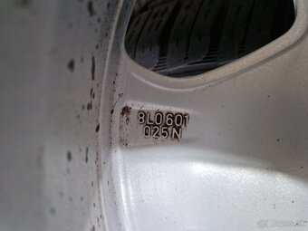 Alu 5x100 R15 - 7