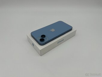 iPhone 14 128GB Blue + ZÁRUKA + DARČEK - 7