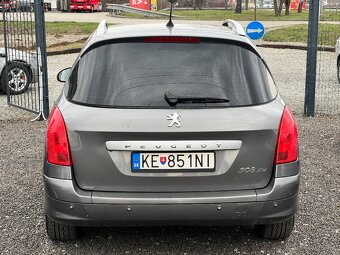 Peugeot 308sw 1.6i - 7