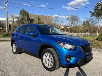 Mazda CX-5 2.0 Skyactiv-G165 - 7