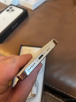 IPHONE 13 PRO 256GB SILVER - 7