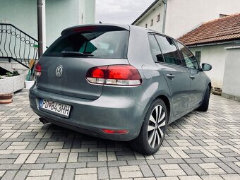 Volkswagen Golf 2.0 TDI 4-Motion - 7