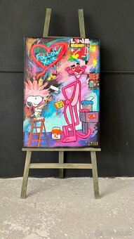 POP ART / STREET ART BY YASNA GODOVANIK - 7
