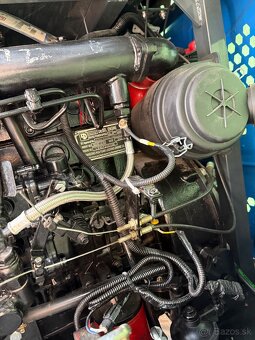 Báger , minibager 1.8t DIESEL - 7