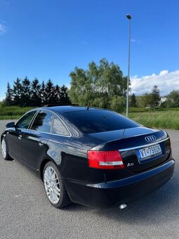 Audi A6 C6 - 7
