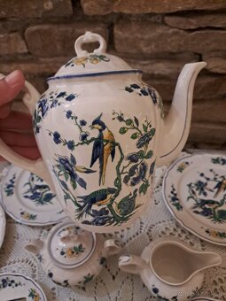 Villeroy & Boch seria Phoenix blaue - 7