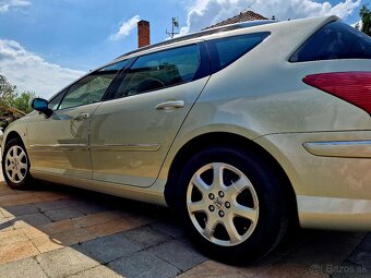 407 SW executive 2.0Hdi - 7