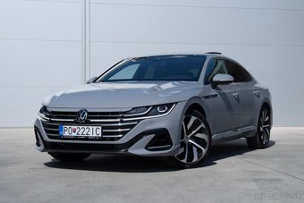 VW ARTEON R-Line, 2.0 TSI, 206kw, 4x4, r.v.2023, ZÁRUKA - 7