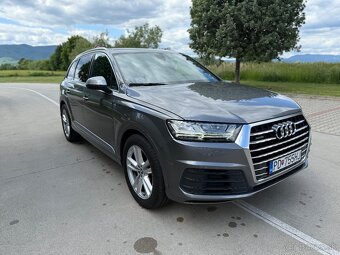 Audi Q7 3.0 TDI 272k 3x-S-line quattro tiptronic 8-st - 7