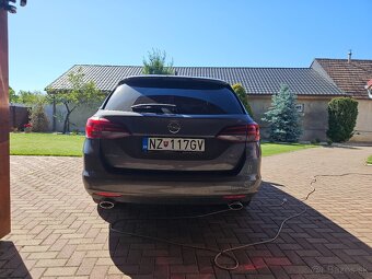 Opel Astra K 147 kW automat - 7