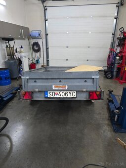 Predam vozik Neptun do 750kg - 7