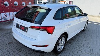 Škoda Scala Ambition 1.0 TSI 81kW - 7