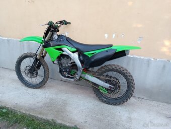 Predám Kawasaki kxf 450 2011 - 7