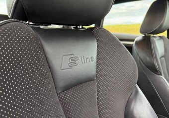 A3 Sportback 1.8 TFSI DSG Quattro Sline - 7