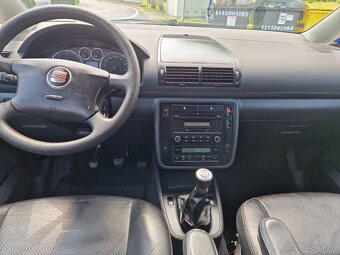 Predám Seat Alhambra 1.9 TDI 85 KW BUSINESS...7-miest,Tažné - 7