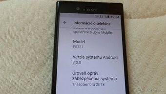 Sony Xperia X Compact (F5321)-predám - 7