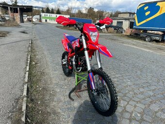 novy Pitbike ASIX XB68 125CM3 Manuál 19/16 - 7