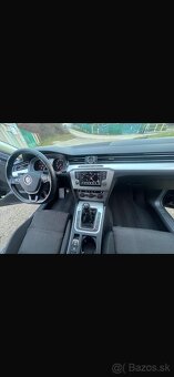 Vw passat variant 1.6 TDI 2015 - 7