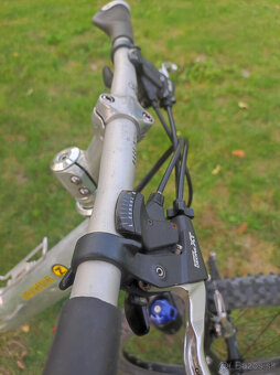 Celoodpružený GARY FISHER Joshua Z, Deore XT, RockShox,48cm - 7