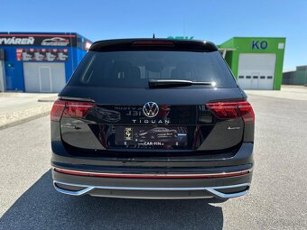 Volkswagen Tiguan Allspace 2.0 TDI SCR 4Motion Elegance DSG - 7