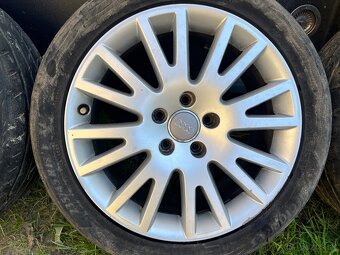 Disky Audi 5x112 R18 - 7