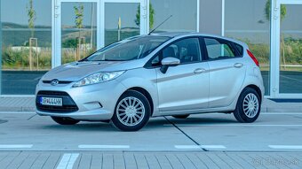 Ford Fiesta 1.6 TDCi Duratorq Trend 2011 - 7