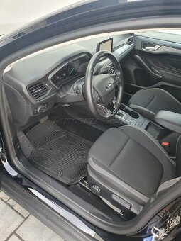 Ford Focus Combi 2022 1,5Tdci 88kw ODPOCET DPH - 7