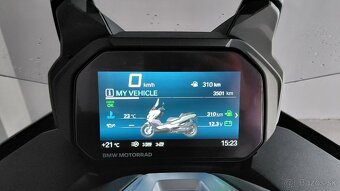 BMW C400 GT - 7