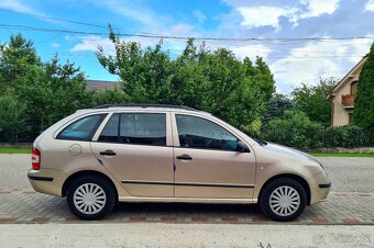Škoda Fabia Combi 1,4 55KW r.v.2007 - 7
