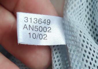 šušťáková bundička Adidas S - 7