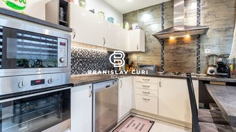 Predaj, 3-izbový rekonštruovaný, zariadený byt, Ždiarska, Ko - 7