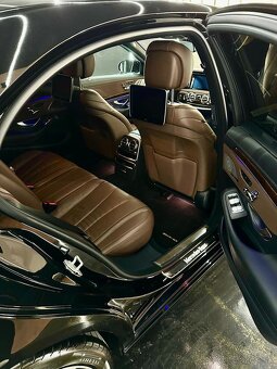 Mercedes S 350long full vybava - 7