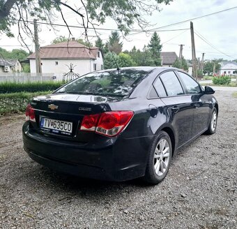 Chevrolet Cruze r.v.2014 1.6 benzín/LPG facelift - 7