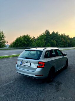 Škoda fabia 3 fl Combi 2021 1.0 tsi len 49 000 km - 7