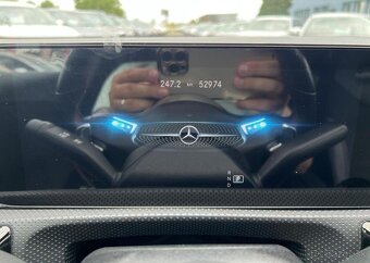Mercedes-Benz Třídy A 180 1.3 AMG AUTOMAT KŮŽE NAVI benzín - 7