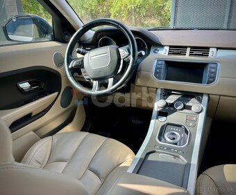 Land Rover Range Rover Evoque 2.2 TD4 PRESTIGE AT9 - 7