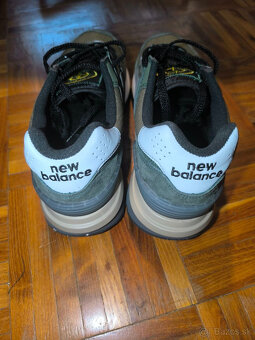 Tenisky New Balance x Stone Island - 7