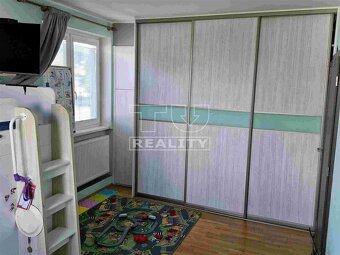 Na predaj 3izbový byt - 103m2 s garážou a záhradkou - 7