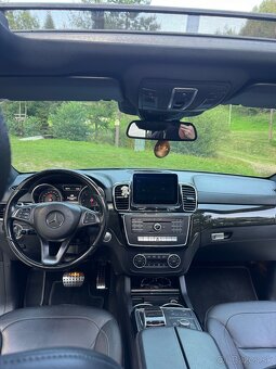 Mercedes-Benz GLE 350d AMG Line - 7