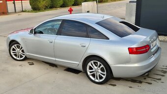 Audi A6 C6 3.0TDI V6 Quattro aj vymena - 7