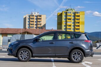 Toyota RAV4 2.5 Hybrid Active FWD - 7